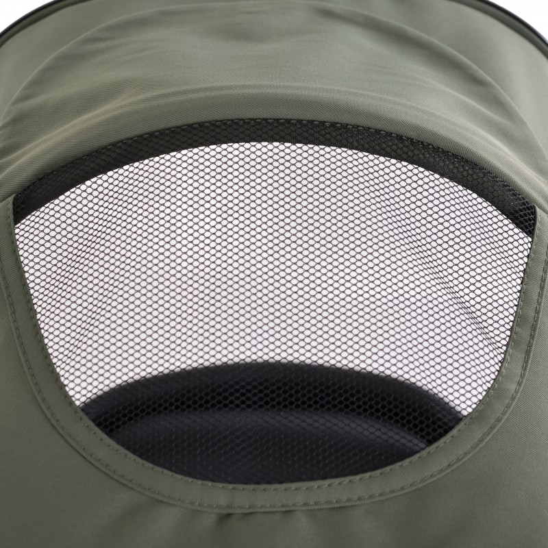 Комбинирана количка Merci 3 in 1 Dark-green